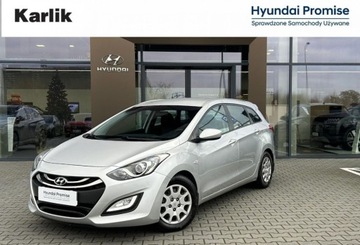 Hyundai i30 II Wagon 1.4 CRDi 90KM 2014 Hyundai i30 Super Stan CLASSIC Diesel Salon Polska 90KM 1.4