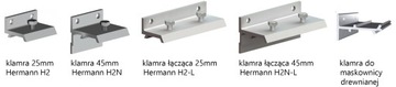 HERMANN 180см - Дверь проходная до 120кг