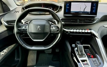 Peugeot 5008 II 2021 Peugeot 5008 Allure,Full wersja,Gwarancja, zdjęcie 14