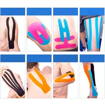 ЛЕНТЫ ДЛЯ КИНЕЗИОТЕЙПИРОВАНИЯ KINESIO SPORT PRO TAPE 5MX5CM
