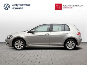 Volkswagen Golf VII Variant 1.4 TSI BlueMotion Technology 125KM 2017 Volkswagen Golf 1.4 Benzyna 125KM, zdjęcie 11