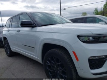 Jeep Grand Cherokee V 2025 Jeep Grand Cherokee Summit Reserve 2025 3.6 Benzyna 293KM, zdjęcie 5