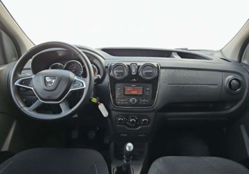 Dacia Dokker Mikrovan Facelifting 1.5 Blue dCi 95KM 2019 Dacia Dokker FV23, Nowy Rozrzad, PL Salon, Serwisowany, I Wl, DealerGrupaA, zdjęcie 11