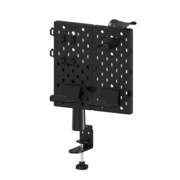 Игровая перфорированная доска HUZARO, органайзер для стола, подушечки, наушники