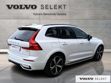 Volvo XC60 II Crossover Plug-In Facelifting 2.0 T8 455KM 2024 Volvo XC 60 XC60 T8 Plug-In Hybrid AWD Ultra Dark, zdjęcie 6