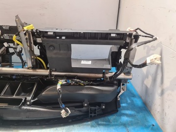 DESKA ROZDĚLOVAČE KOKPIT SUBARU III GH IMPREZA