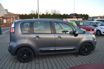 Citroen C3 Picasso 1.6 VTI 120KM 2009 Citroen C3 Picasso, z Niemiec, OPŁACONY, zdjęcie 4