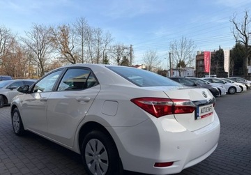 Toyota Corolla XI Sedan Facelifting 1,33 Dual VVT-i 99KM 2017 Toyota Corolla Salon Polska, Czujniki parkowania przod i tyl, Opony Caloro, zdjęcie 23