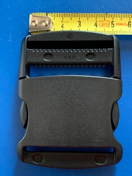 Klamra YKK 50 mm lub 25 mm do Jackietu Nurkowego