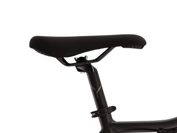 Велосипед MTB 27,5 дюймов KROSS Lea 2.0 XS с рамой 15 футов черный R24