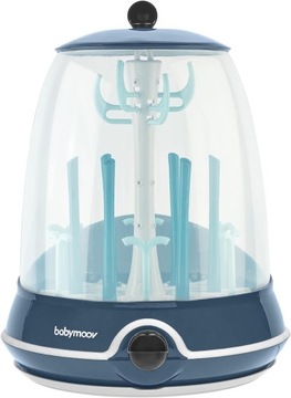 Sterylizator Parowy Turbo Steam Plus Babymoov