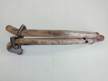 Выпускной коллектор YAMAHA XJ 600