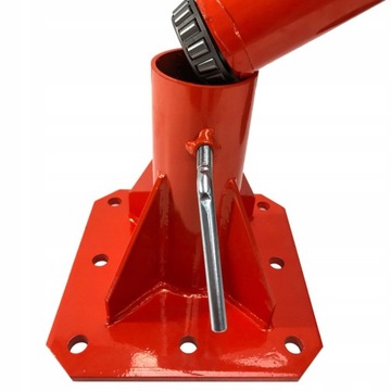 КРАН МАСТЕРСКОЙ КРАН ДВИГАТЕЛЬ ПОДЪЕМНИК 1Т ТОННА HDS ПОВОРОТНЫЙ