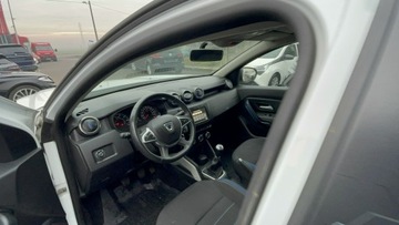 Dacia Duster II SUV 1.3 TCe 150KM 2021 Dacia Duster 4x4 Klimatyzacja Czujniki park 150KM, zdjęcie 8