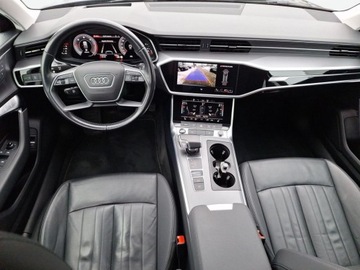 Audi A6 C8 Avant 2.0 40 TDI 204KM 2022 Audi A6 Avant 40 TDI Head-UP Skora GWARANCJA Virtual Car Play AndroidAuto, zdjęcie 10