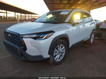 Toyota Corolla Cross 2023 Toyota Corolla Cross 2023r., 2.0L 2.0 Benzyna 169KM, zdjęcie 1