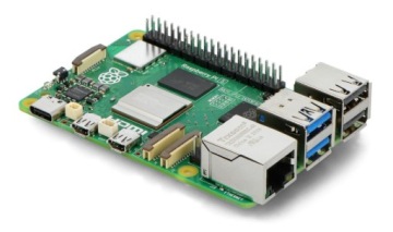 Набор JustPi Pro - Raspberry Pi 5 WiFi 8GB RAM + 32GB microSD + аксессуары