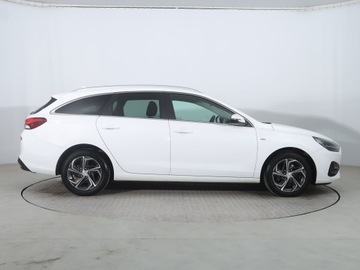 Hyundai i30 III 2021 Hyundai i30 1.5 T-GDI MHEV, Salon Polska, zdjęcie 5
