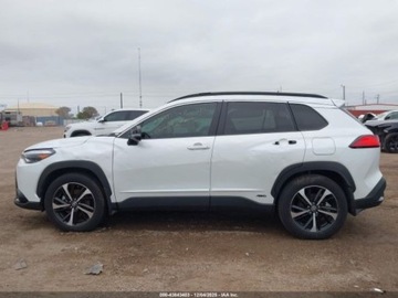 Toyota Corolla Cross 2024 Toyota Corolla Cross 2024 TOYOTA COROLLA CROSS HYBRID XSE 2.0 Hybryda 150KM, zdjęcie 8