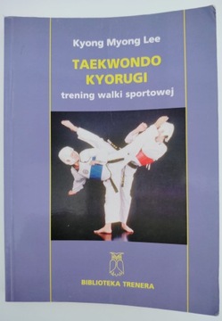 TEAKWONDO KYORUGI trening walki sportowej - LEE