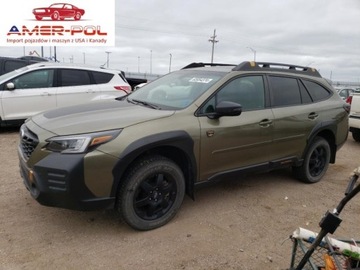 Subaru 2022 Subaru Outback Wilderness 2.4 Benzyna 260KM