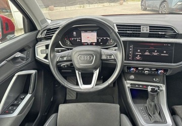 Audi Q3 II SUV 2.0 40 TFSI 190KM 2019 Audi Q3 40 TFSI Quattro S-Line Stronic Bang Olufsen, MAtrix, Alcantara FV23, zdjęcie 29