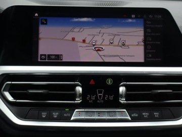 BMW Seria 4 G22-23-26 Coupe 2.0 430i 245KM 2022 BMW 4 430i xDrive, Salon Polska, Serwis ASO, 4X4, zdjęcie 11