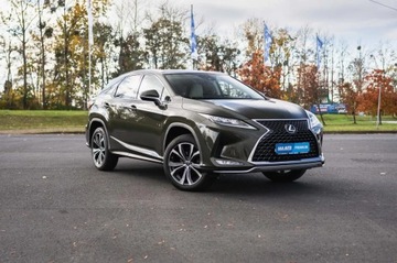 Lexus RX IV SUV Facelifting RX 300 238KM 2022 Lexus RX 300 AWD, Serwis ASO, 4X4, Automat, zdjęcie 3