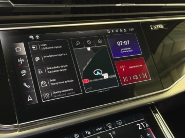 Audi Q7 II 2025 Audi Q7 TFSI e 60 TFSI e quattro S line tiptronic, zdjęcie 33