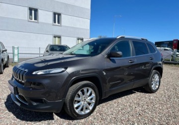 Jeep Cherokee V Terenowy 2.0 MJD 170KM 2014 Jeep Cherokee automat, 4x4, nawigacja, kamera 2.0 Diesel 170KM, zdjęcie 7