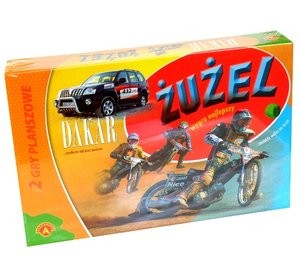 Gry Żużel i Dakar
