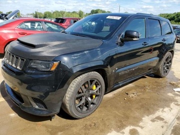 Jeep Grand Cherokee IV 2019 Jeep Grand Cherokee JEEP GRAND CHEROKEE TRACKH..., zdjęcie 1