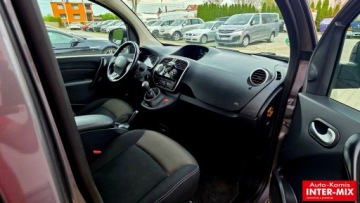 Renault Kangoo II Mikrovan Facelifting 2013 1.5 Blue dCi 95KM 2019 Renault Kangoo Gotowe do jazdy Niski przebieg bezwypadkowe 1.5 Diesel 95KM, zdjęcie 31
