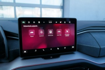 Skoda Kodiaq II SUV 2.0 TDI SCR 193KM 2026 Škoda Kodiaq Skoda Kodiaq Sportline 2.0 TDI (193, zdjęcie 19