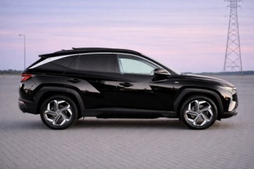 Hyundai Tucson IV SUV 1.6 CRDI 48V 136KM 2022 4 SZTUKI W OFERCIE __TUCSON PREMIUM__ MAKSYMALNE WYPOSAŻENIE !!!, zdjęcie 9