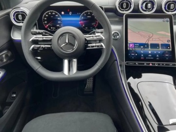 Mercedes GLC C254/X254 2026 GLC Coupe 200 4-Matic AMG Line 2.0 (204KM) 2026, zdjęcie 4