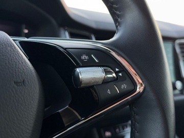 Skoda Kodiaq I SUV Facelifting 2.0 TSI 190KM 2022 Skoda Kodiaq 2.0 TSI 190KM 4x4 Style DSG, Gwarancja, Serwis ASO, FV23 2.0, zdjęcie 17