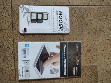 Adapter Noosy Nano Sim/ Micro Sim / Sim + gratis
