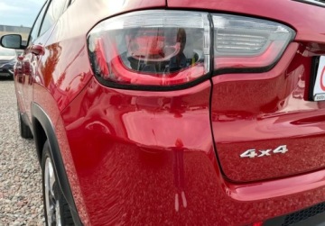 Jeep Compass II SUV 1.4 Multiair 170KM 2018 Jeep Compass automat, 4x4, skory, nawigacja , kamera 1.4 Benzyna 170KM, zdjęcie 7