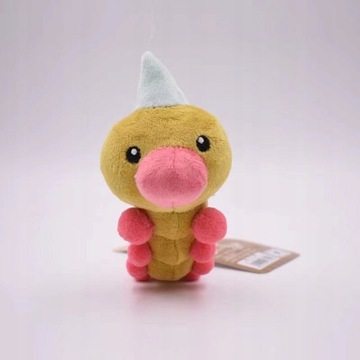 Плюшевый талисман Weedle POKEMON 20 см в подарок