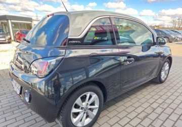 Opel Adam Hatchback 1.2 70KM 2014 Opel Adam 1.2Benz 70KM Parktronic Grz.foteleKierownica Klima Oplaty Gwaran, zdjęcie 4
