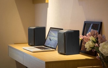 Комплект колонок 2.0 Edifier R1010BT 24 Вт черный