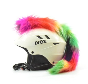 Аксессуары, Украшение горнолыжного шлема - IROKEZ