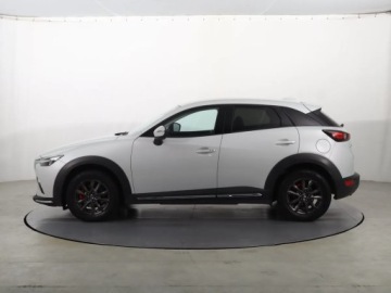 Mazda CX-3 Crossover Facelifting 2.0 Skyactiv-G 121KM 2018 Mazda CX-3 2.0 Skyactiv-G, Skóra, Navi, Klima, zdjęcie 2
