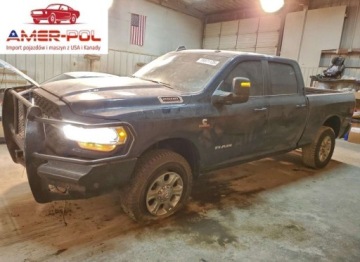  RAM 2500 Big Horn 2024 6.7 Diesel 370KM