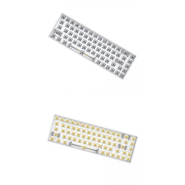 2 Pack tester68 2 Modes.0 And Mechanical Keyboard