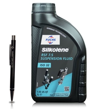 1 LITR FUCHS SILKOLENE RSF 7,5 OLEJ DO AMORTYZATORÓW ISO 32 1L