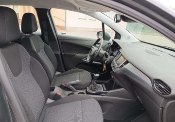 Opel 2017 Opel Crossland X Serwisowany - benzyna - przebieg 128.000 km 1.2 Benzyna, zdjęcie 12