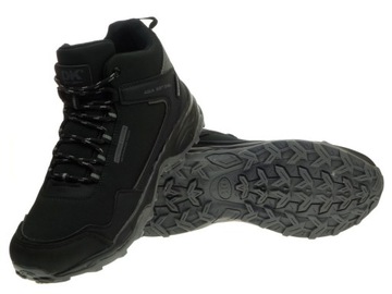 Трекинговые туфли DK SAURON HIGH SoftShell 37