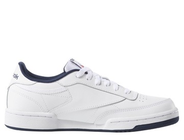 Reebok Buty Club C DV4539 White/Navy/Intl